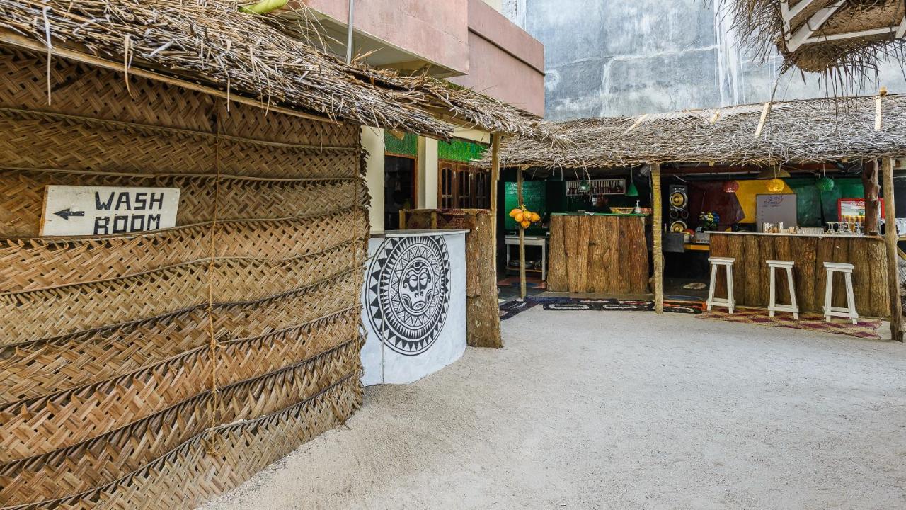 Bright Sunshine Hotel Hikkaduwa Exterior photo