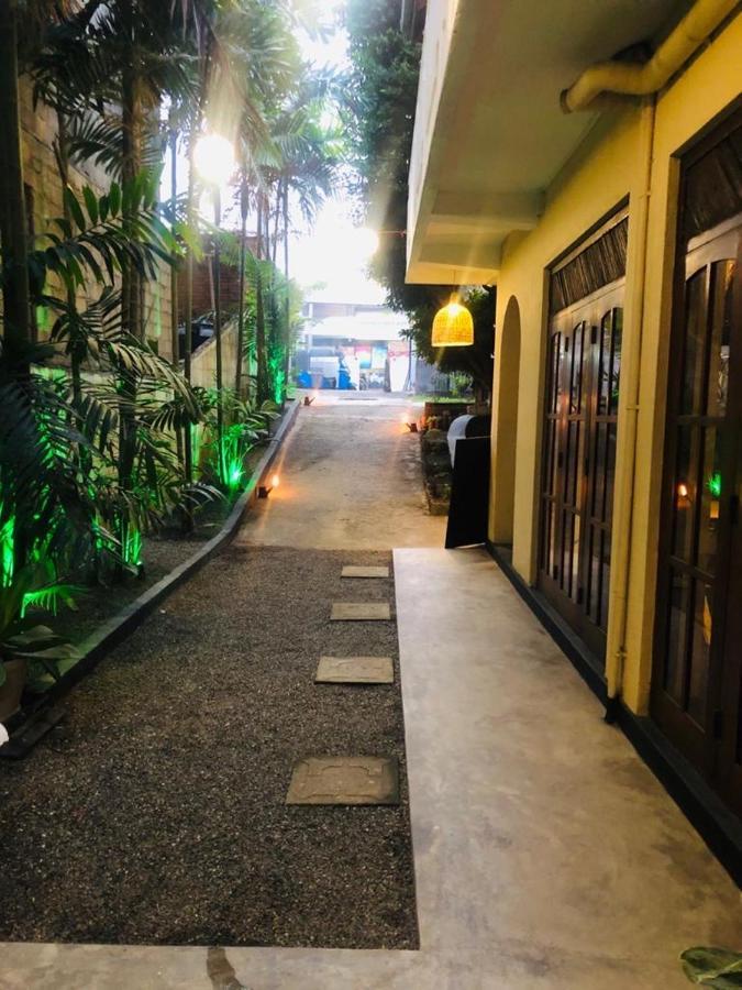 Bright Sunshine Hotel Hikkaduwa Exterior photo
